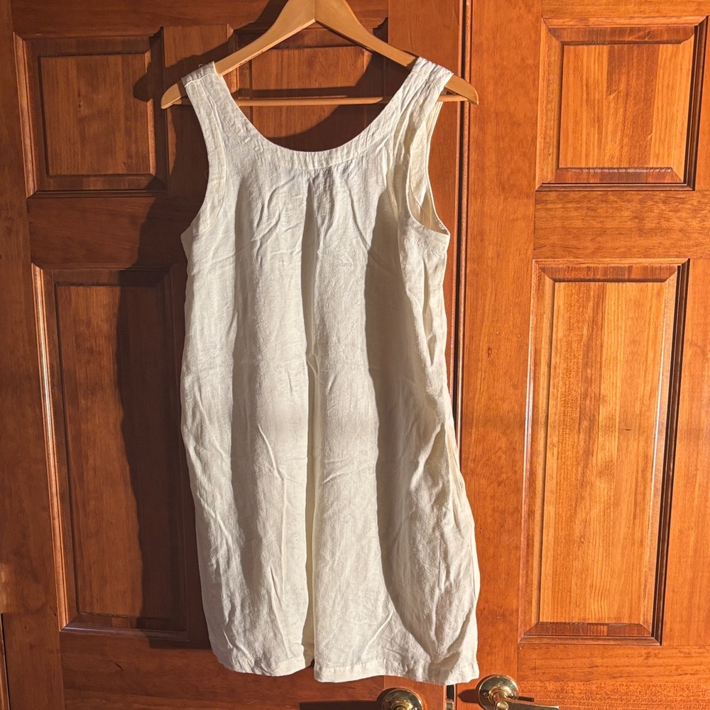 Rachel Zoe Cream Mini Dress